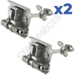2 tirants de porte pour Xsara (1996-2006) avant gauche et avant droit 2