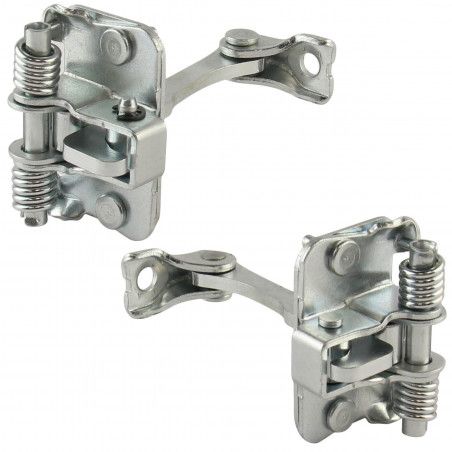 Tirants de porte pour Citroen C2 (avant) | 9181H6 | Star-Pièces