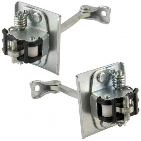 Tirants de porte pour Citroen C4 (avant) | 9181R1 | Star-Pièces