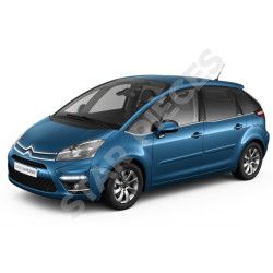 2 tirants de porte pour C4 Picasso et Grand Picasso (2006-2013) avant gauche et avant droit 4