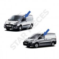 Lève vitre pour Citroën Jumpy 2 (2007-2016) avant gauche (côté conducteur) 5
