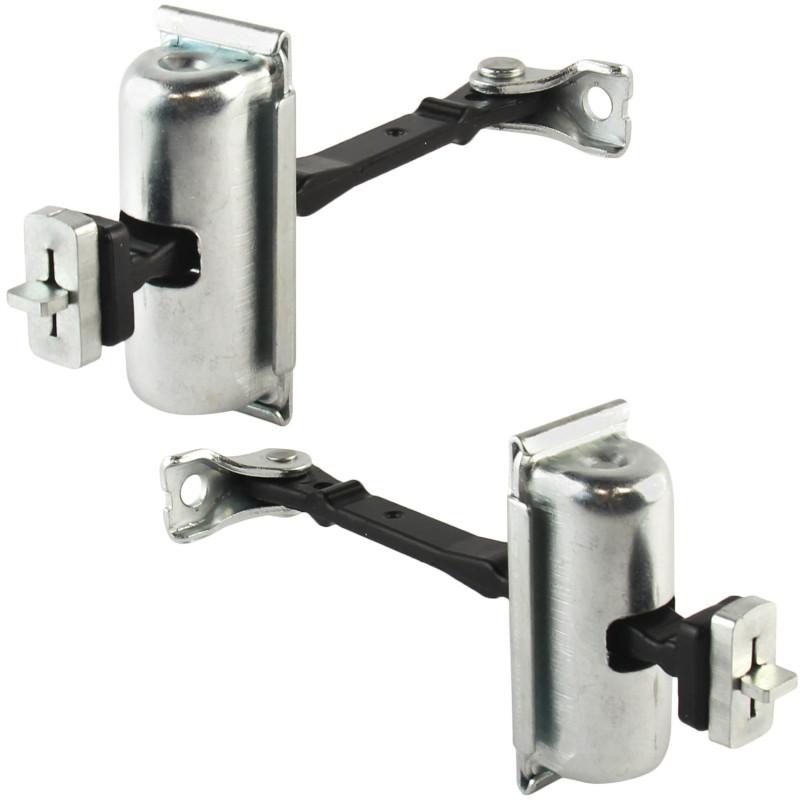 2 tirants de porte pour Opel Astra J (2009-2015) avant gauche et avant droit