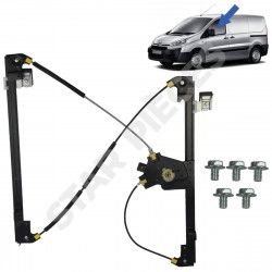 Lève vitre pour Citroën Jumpy 2 (2007-2016) avant gauche (côté conducteur) 2