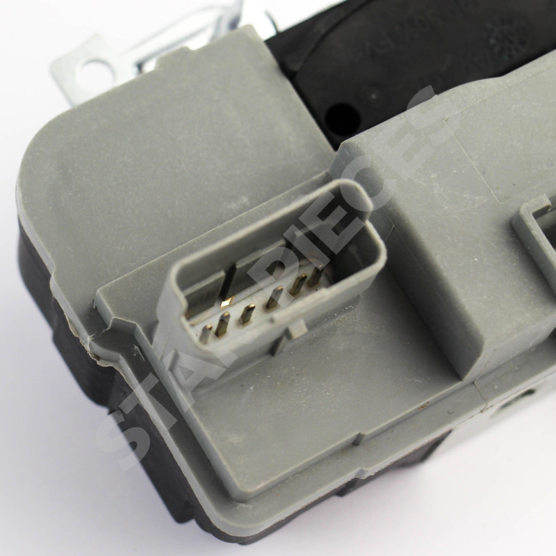 POUR VW POLO IV 9N 2001-2009 MOTEUR CENTRALISATION SERRURE DE PORTE