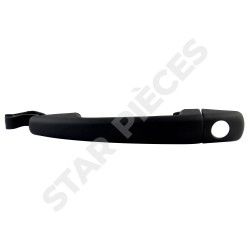 Poignée de porte extérieure pour Citroen C4 (2004-2010) avant gauche (côté conducteur) 2