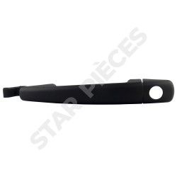 Poignée de porte extérieure pour Citroen C4 (2004-2010) avant gauche (côté conducteur) 3