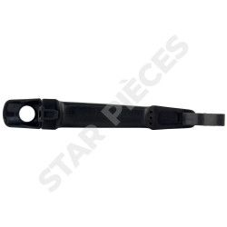 Poignée de porte extérieure pour Citroen C4 (2004-2010) avant gauche (côté conducteur) 4