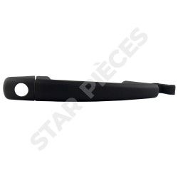 Poignée de porte extérieure pour Citroen C4 (2004-2010) avant gauche (côté conducteur) 5