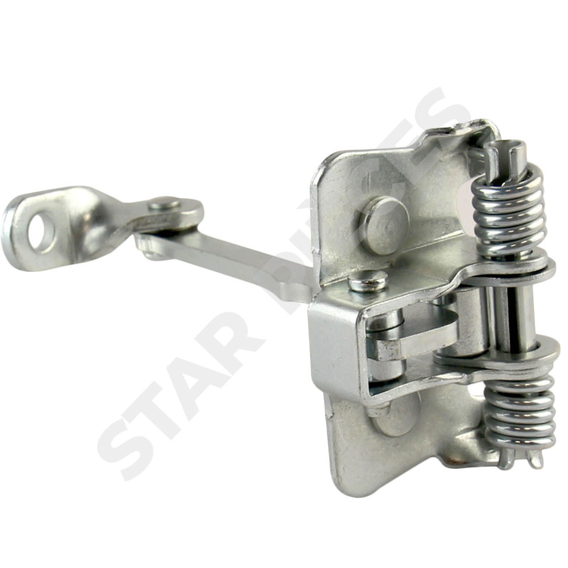 2 Tirants Limiteurs De Porte Avant Pour Renault Kangoo, Duster, Logan - Équivalent 7700303548 - Neufs