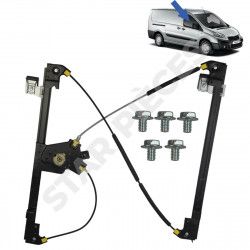 Lève vitre pour Citroën Jumpy 2 (2007-2016) avant droit (côté passager) 2