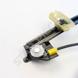 Lève vitre pour Mégane 2 (2002-2008) AVEC MOTEUR - avant droit (côté passager) (4 et 5 portes) 13