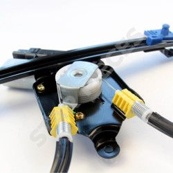 Lève-vitre pour Laguna 2 (2001-2007) AVEC MOTEUR - avant gauche (côté conducteur) 9