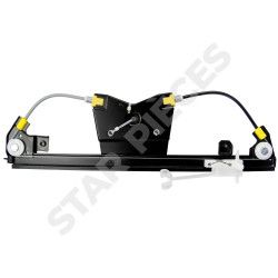 Lève vitre pour Fiat 500 (à partir de 2007) avant gauche (côté conducteur) 4