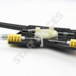 Lève vitre pour Fiat 500 (à partir de 2007) avant gauche (côté conducteur) 7