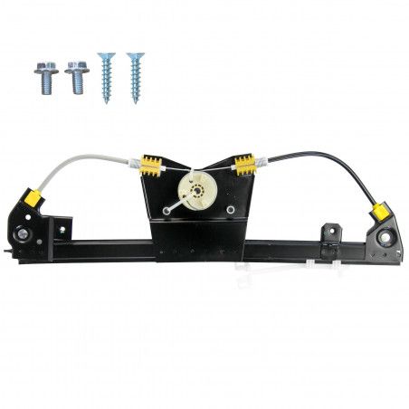 Lève-vitre avant droit pour Fiat 500 | 51785413, 51824038, 51876267 | Star-Pièces