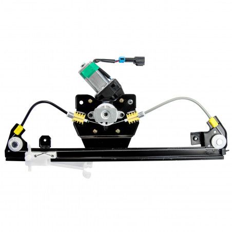 Lève-vitre avant droit pour Fiat 500 (avec moteur) | 51876267, 51889362 | Star-Pièces