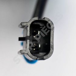 Lève vitre pour Fiat 500 (à partir de 2007) AVEC MOTEUR - avant droit (côté passager) 7