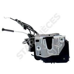 Serrure de porte pour Mercedes Classe E (W211) (2002-2009) centralisation de porte avant gauche (côté conducteur) 2