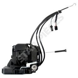 Serrure de porte pour Mercedes Classe E (W211) (2002-2009) centralisation de porte avant gauche (côté conducteur) 3
