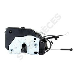 Serrure de porte pour Mercedes Classe E (W211) (2002-2009) centralisation de porte avant gauche (côté conducteur) 4