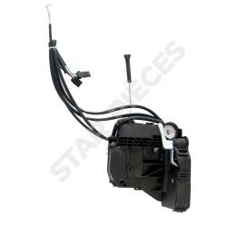 Serrure de porte pour Mercedes Classe E (W211) (2002-2009) centralisation de porte avant gauche (côté conducteur) 6
