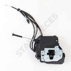 Serrure de porte pour Mercedes Classe E (W211) (2002-2009) centralisation de porte avant gauche (côté conducteur) 8