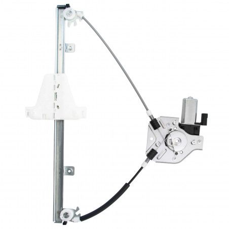 Lève-vitre avant gauche pour Volkswagen Fox (avec moteur) | 5Z0959801B, 5Z3837501A, 5Z3837461 | Star-Pièces