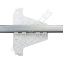 Lève vitre pour Volkswagen Fox (à partir de 2003) avant gauche (côté conducteur) 7