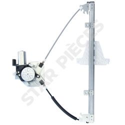 Lève vitre pour Volkswagen Fox (à partir de 2003) avant gauche (côté conducteur) 2