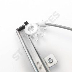 Lève vitre pour Volkswagen Fox (à partir de 2003) avant gauche (côté conducteur) 8