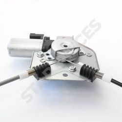 Lève vitre pour Volkswagen Fox (à partir de 2003) avant gauche (côté conducteur) 10