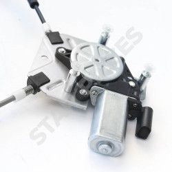 Lève vitre pour Volkswagen Fox (à partir de 2003) avant gauche (côté conducteur) 11