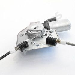 Lève vitre pour Volkswagen Fox (à partir de 2003) avant droit (côté passager) 11