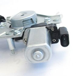 Lève vitre pour Volkswagen Fox (à partir de 2003) avant droit (côté passager) 10