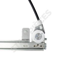 Lève vitre pour Alfa Romeo 147 (2000-2010) AVEC MOTEUR - avant gauche (côté conducteur) 6