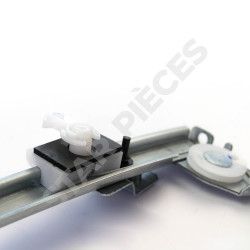 Lève vitre pour Alfa Romeo 147 (2000-2010) AVEC MOTEUR - avant gauche (côté conducteur) 8