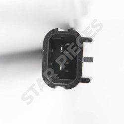 Lève vitre pour Alfa Romeo 147 (2000-2010) AVEC MOTEUR - avant gauche (côté conducteur) 9