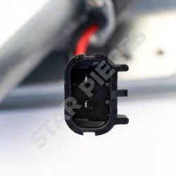 Lève vitre pour Fiat Punto, Grande Punto et Punto Evo (2005-2018) AVEC MOTEUR - avant gauche (côté conducteur) 5