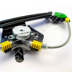 Lève vitre pour Mercedes E W210 (1995-2003) arrière gauche (arrière du conducteur) 6