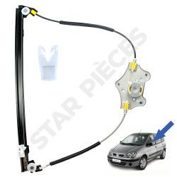 Lève vitre pour Megane Scenic et Scenic 1 (1996-2003) avant gauche (côté conducteur) 2