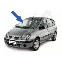 Lève vitre pour Megane Scenic et Scenic 1 (1996-2003) avant droit (côté passager) 3