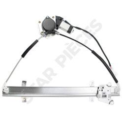 Lève vitre pour Suzuki Grand Vitara et Suzuki Grand Vitara XL-7 (1998-2005) AVEC MOTEUR - avant gauche (côté conducteur) 2