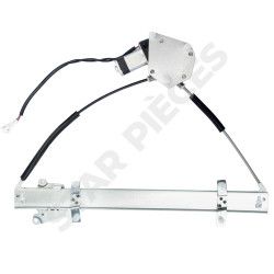 Lève vitre pour Suzuki Grand Vitara et Suzuki Grand Vitara XL-7 (1998-2005) AVEC MOTEUR - avant gauche (côté conducteur) 3