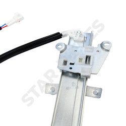 Lève vitre pour Suzuki Grand Vitara et Suzuki Grand Vitara XL-7 (1998-2005) AVEC MOTEUR - avant gauche (côté conducteur) 4
