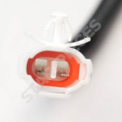 Lève vitre pour Suzuki Grand Vitara et Suzuki Grand Vitara XL-7 (1998-2005) AVEC MOTEUR - avant gauche (côté conducteur) 8