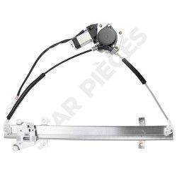 Lève vitre pour Suzuki Grand Vitara et Suzuki Grand Vitara XL-7 (1998-2005) AVEC MOTEUR - avant droit (côté passager) 2