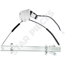 Lève vitre pour Suzuki Grand Vitara et Suzuki Grand Vitara XL-7 (1998-2005) AVEC MOTEUR - avant droit (côté passager) 3