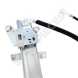 Lève vitre pour Suzuki Grand Vitara et Suzuki Grand Vitara XL-7 (1998-2005) AVEC MOTEUR - avant droit (côté passager) 4