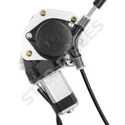 Lève vitre pour Suzuki Grand Vitara et Suzuki Grand Vitara XL-7 (1998-2005) AVEC MOTEUR - avant droit (côté passager) 5