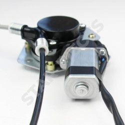 Lève vitre pour Suzuki Grand Vitara et Suzuki Grand Vitara XL-7 (1998-2005) AVEC MOTEUR - avant droit (côté passager) 7